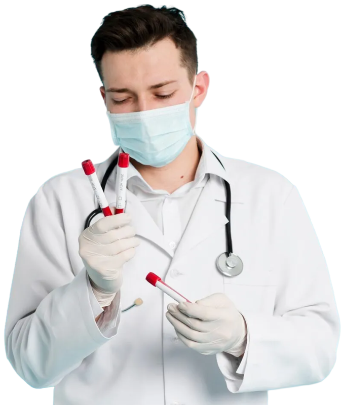 Lab Test - online report share with doctors 24/7. Doctiplus