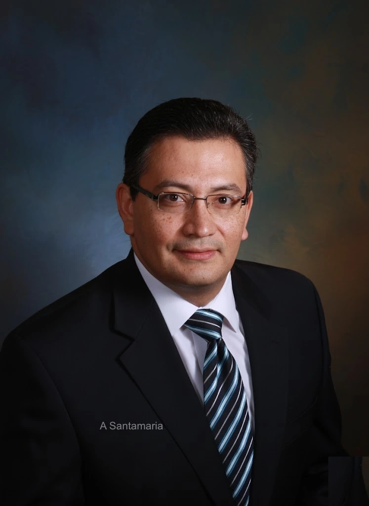 Dr. Adrian A. Santamaria - Founder of Doctiplus