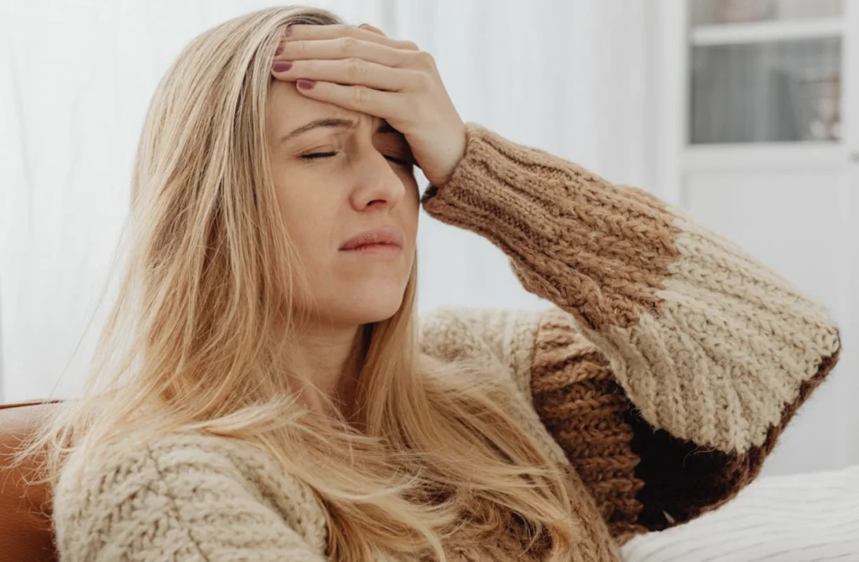 What Causes Headaches Behind the Eyes?