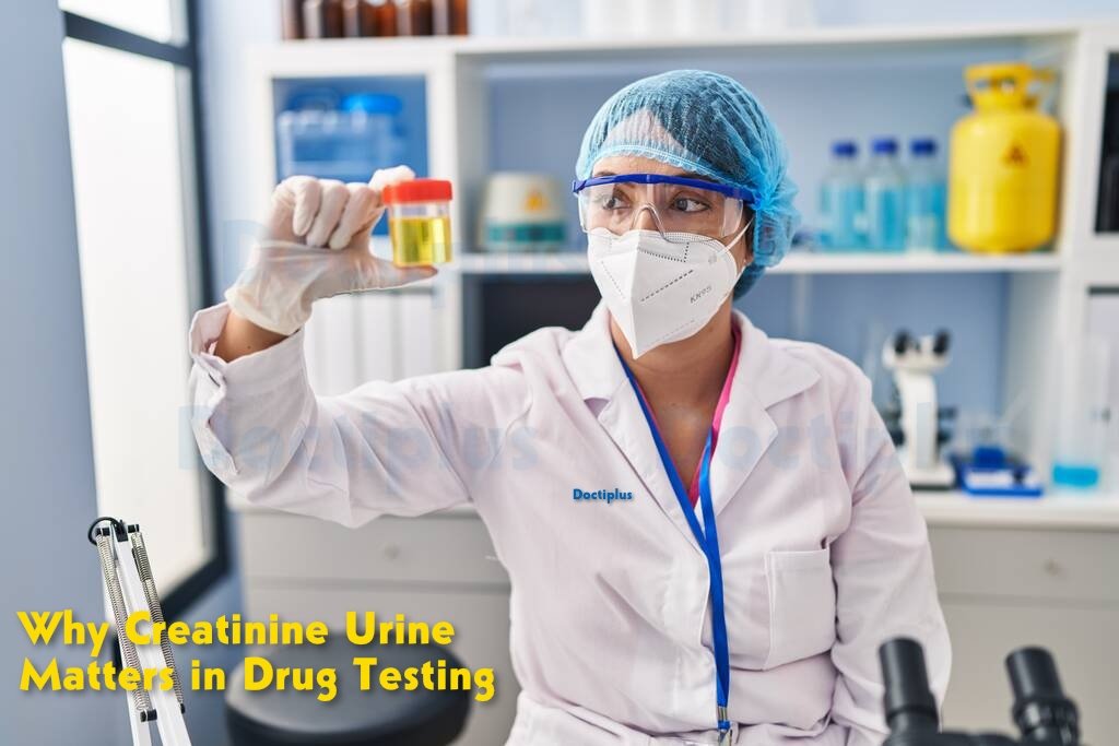 Why Creatinine Urine Matters in Drug Testing