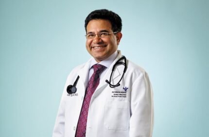 Dr. Haroon Syed Hyder