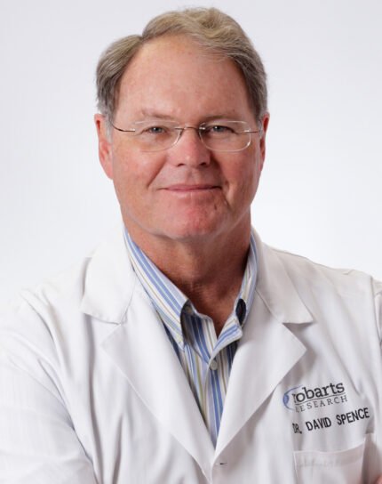 Dr. John V. Spence