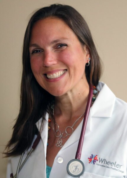 Dr. Rebecca Eleck