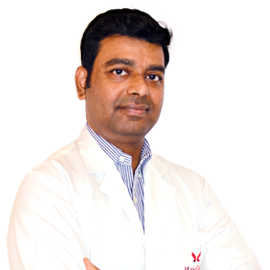 Dr. Surendar Baradhi