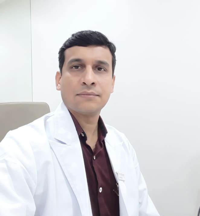 Dr. Vinay Nagaraj Dr. Vinay Nagaraj
