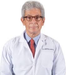 Dr. Zarir F Udwadia